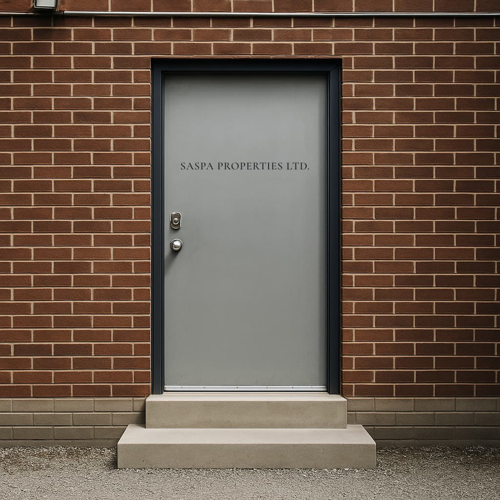 SASPA Properties family business